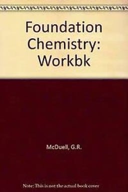 Foundation Chemistry Workbook