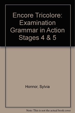 Encore Tricolore Encore Tricolore