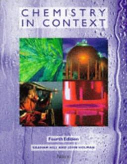 Chemistry in Context Chemistry in Context