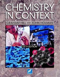 Chemistry in Context Chemistry in Context