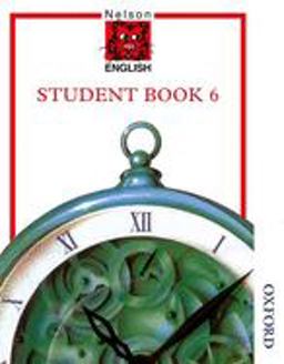 Nelson English International Student Book 6