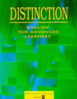 Distinction