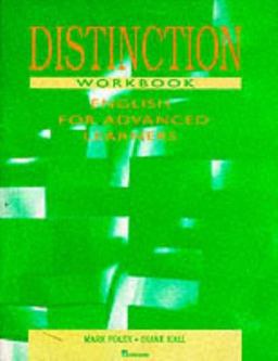 Distinction