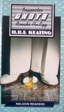 Inspector Ghote Breaks an Egg