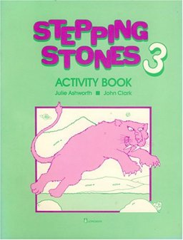 Stepping Stones 3 Activity Book