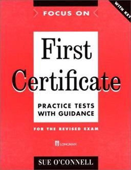 Focus on First Certificate