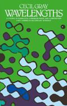 Wavelengths - a Course in Narrative Comprehension and Composition for Caribbean Secondary Schools