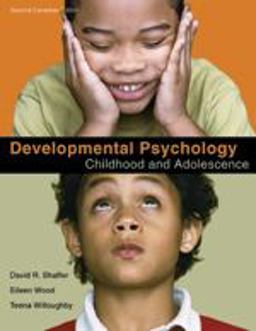 Developmental Psychology (Pk W/Cd) (Canadian Edition)