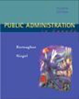 Public Administration in Canada