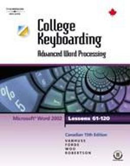 College Keyboarding