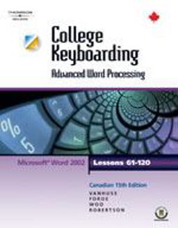 College Keyboarding