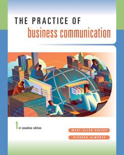 The Practice of Business Communication