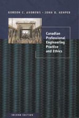 Canadian Professional Engineering Practice and Ethics /Info