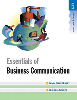 Essentials of Business Communication