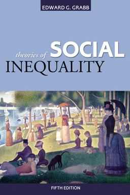 Theories of Social Inequality 5th 9780176416669 Front Cover