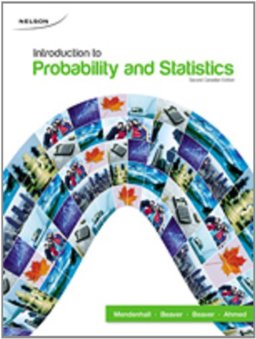 Introduction to Probability and Statistics