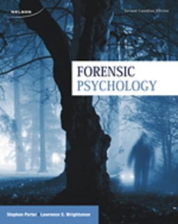 Forensic Psychology 2nd 9780176509361 Front Cover