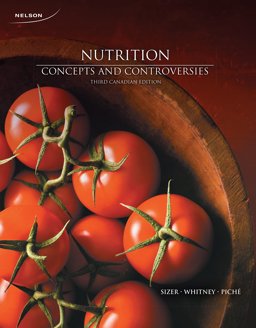 Nutrition Concepts and Controversies 3rd 2014 9780176530778 Front Cover