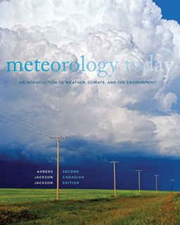Meteorology Today 2nd 9780176530792 Front Cover