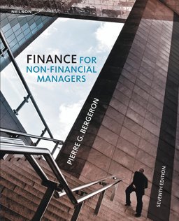Finance for Non-Financial Managers 7th 9780176530839 Front Cover
