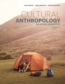 Cultural Anthropology An Applied Perspective  9780176532000 Front Cover