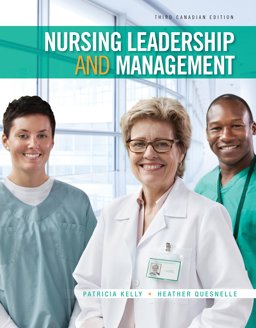 Nursing Leadership and Management 3rd 9780176570446 Front Cover