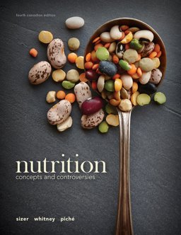 Nutrition Concepts and Controversies 4th 9780176705480 Front Cover