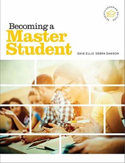 Becoming a Master Student 7th 9780176766009 Front Cover