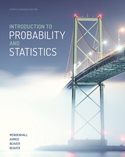Introduction to Probability and Statistics 4th 9780176857042 Front Cover