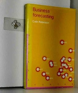 Business Forecasting