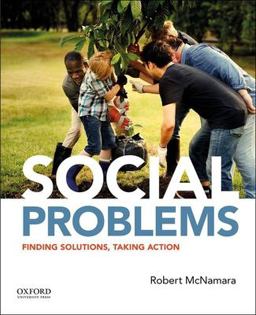 Social Problems Finding Solutions, Taking Action  9780190056353 Front Cover