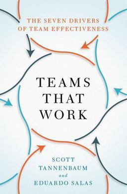 Teams That Work The Seven Drivers of Team Effectiveness  9780190056964 Front Cover