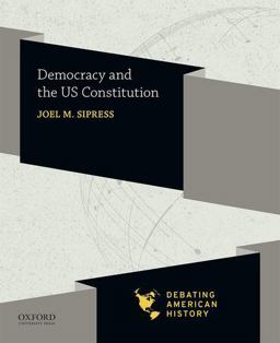 Democracy and the US Constitution  9780190057091 Front Cover