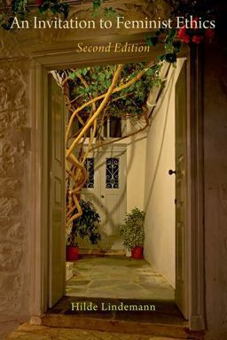 Invitation to Feminist Ethics 2nd 9780190059316 Front Cover