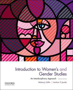Introduction to Women's and Gender Studies An Interdisciplinary Approach 2nd 9780190064235 Front Cover