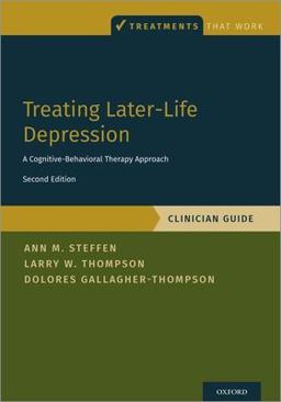 Treating Later-Life Depression Treating Later-Life Depression
