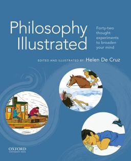 Philosophy Illustrated  9780190080532 Front Cover