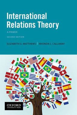 International Relations Theory A Primer 2nd 9780190081638 Front Cover