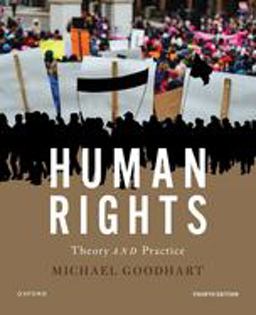 Human Rights Theory and Practice 4th 9780190085469 Front Cover