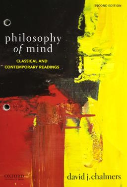 Philosophy of Mind Classical and Contemporary Readings 2nd 9780190085759 Front Cover