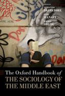 Oxford Handbook of the Sociology of the Middle East  9780190087470 Front Cover