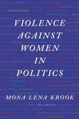 Violence Against Women in Politics  9780190088477 Front Cover