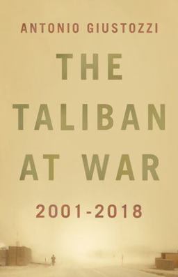 Taliban at War 2001 - 2021  9780190092399 Front Cover