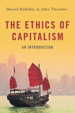 Ethics of Capitalism An Introduction  9780190096212 Front Cover