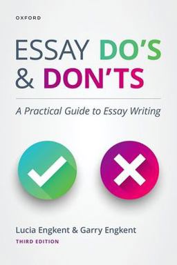 Essay Do's and Don'ts Essay Do's and Don'ts