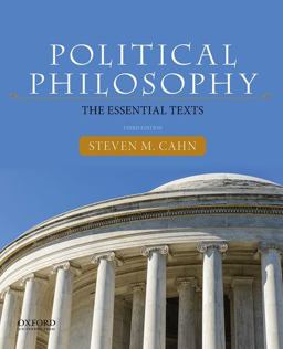 Political Philosophy Political Philosophy