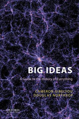 Big Ideas A Guide to the History of Everything  9780190201210 Front Cover