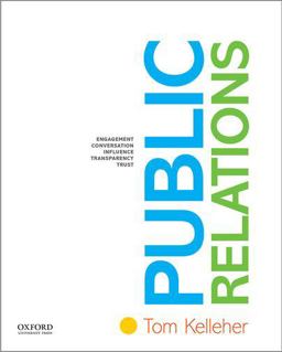 Public Relations:  9780190201470 Front Cover