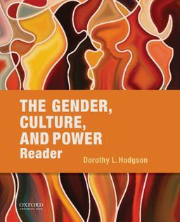 Gender, Culture, and Power Reader  9780190201777 Front Cover