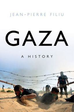 Gaza A History  9780190201890 Front Cover
